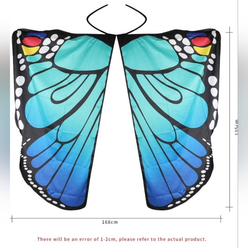 Butterfly 2PC Set